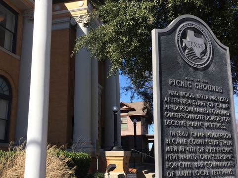 Layland Museum-Cleburne必去景点