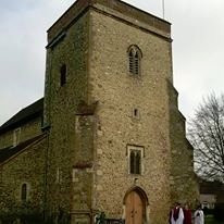 St Lawrence Church Abbots Langley-Abbots Langley必去景点