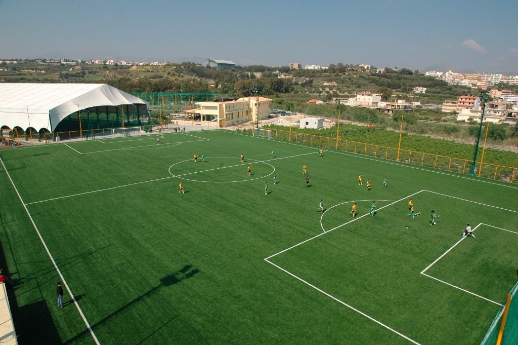 Lido Soccer-伊拉克利翁必去景点