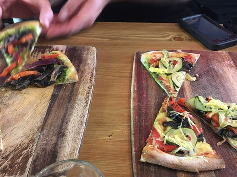 Vegan Dublin Food Tours-都柏林必去景点