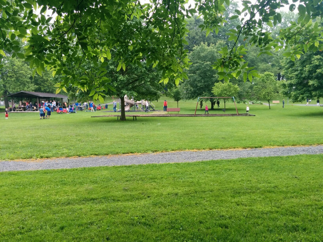 Anson B. Nixon Park-肯尼特斯奎尔必去景点