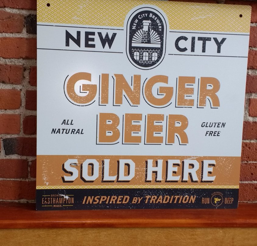 New City Brewery景点图片