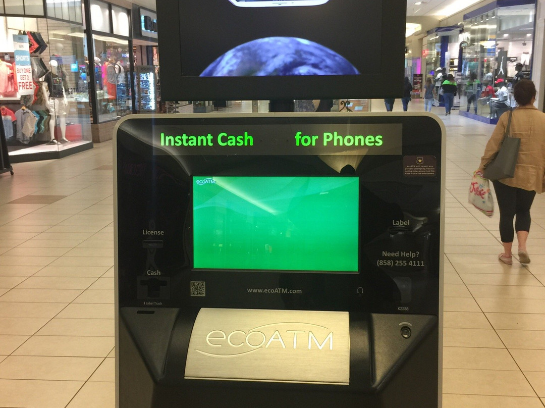 Millcreek Mall-伊利必去景点