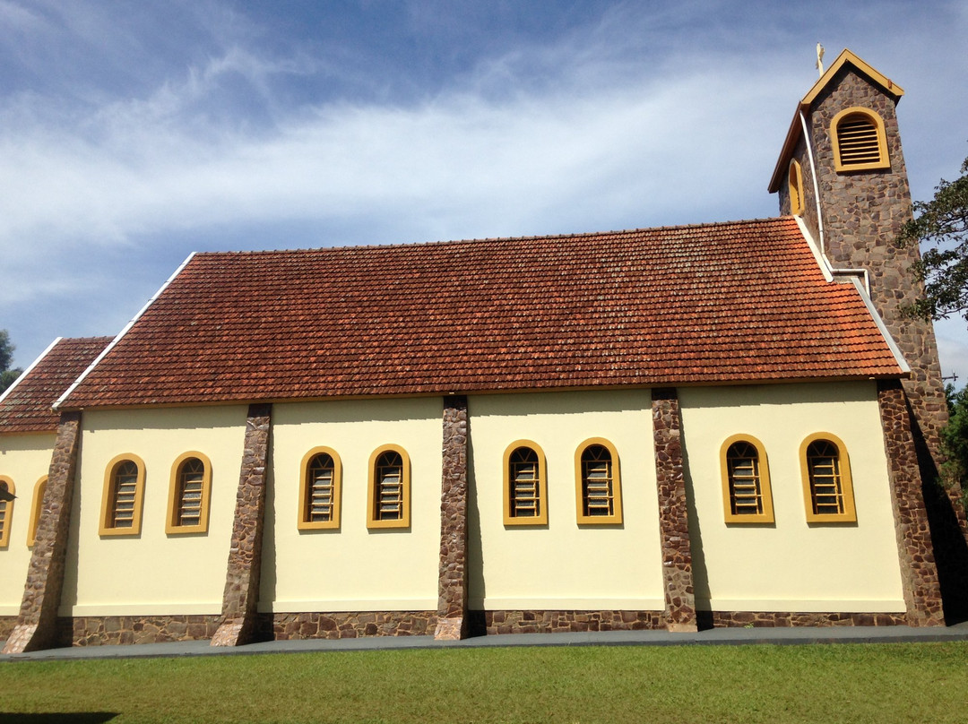 Capela São Rafael-Rolandia必去景点