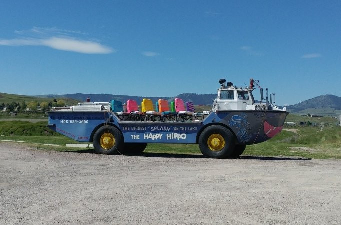 Three Dog Down-Polson必去景点