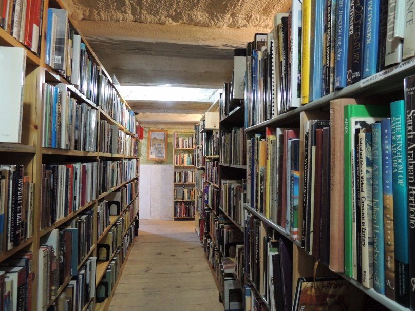 The Book Barn on 86景点图片