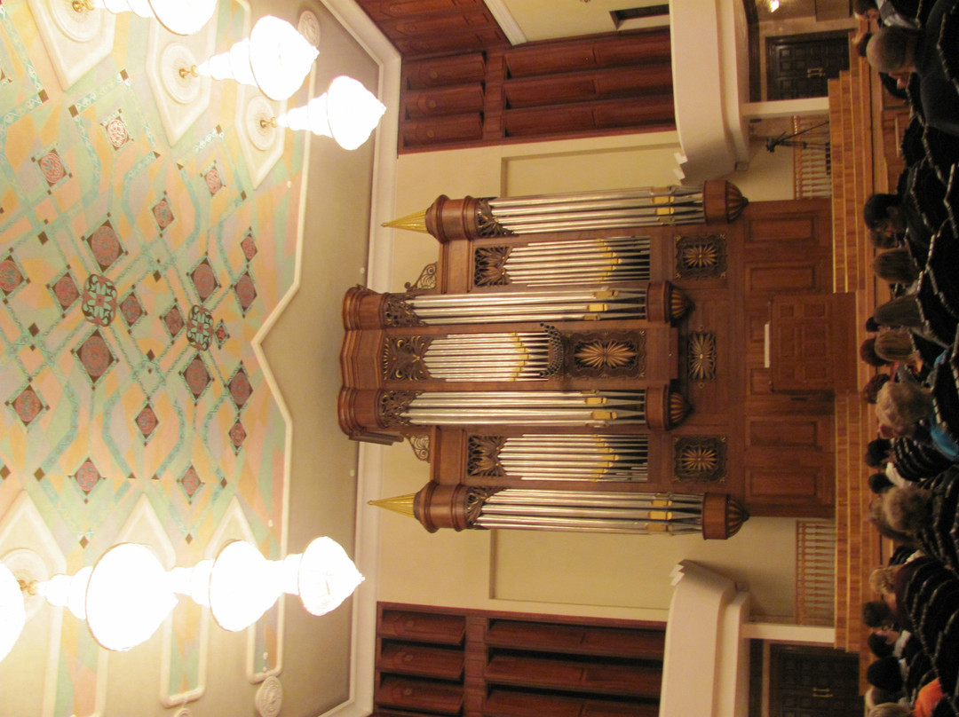 Saydashev State Big Concert Hall-喀山必去景点
