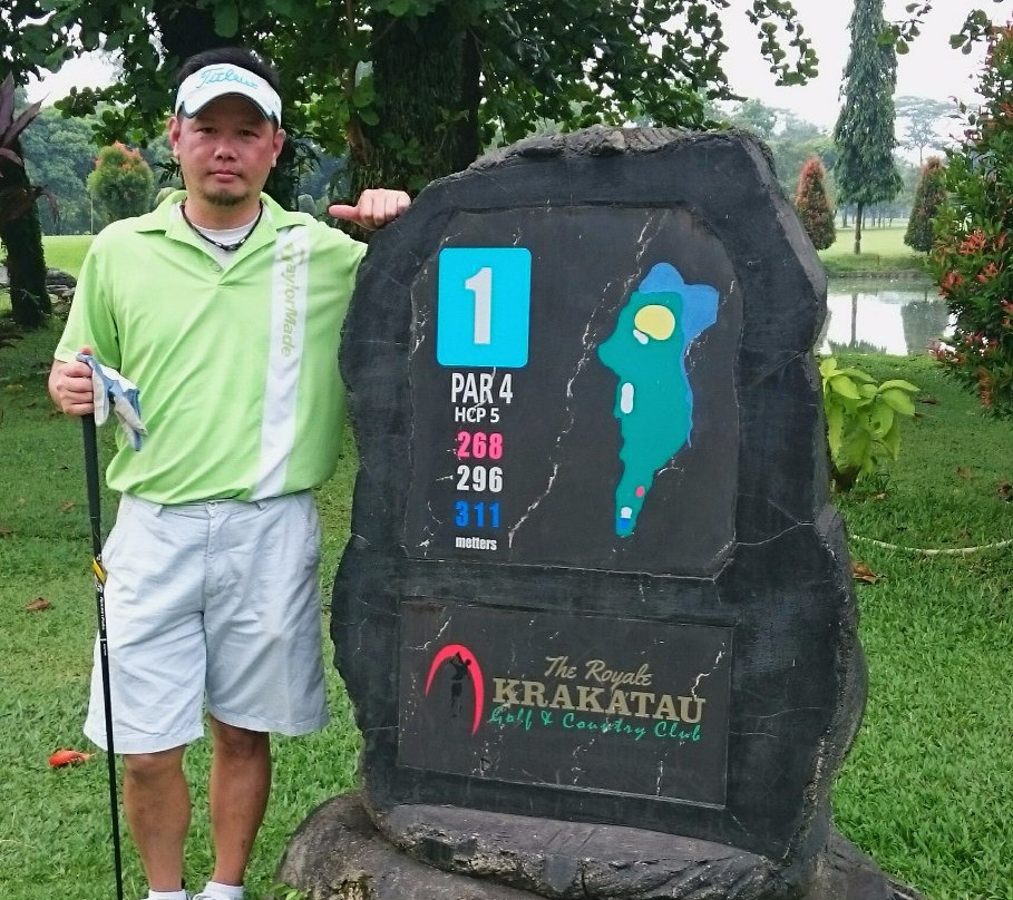 The Royale Krakatau Golf & Country Club-芝勒贡必去景点