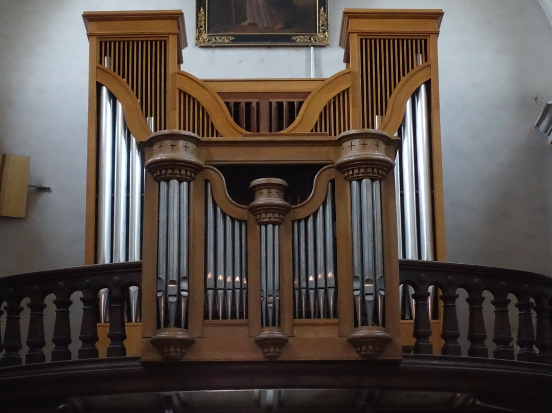 Église Saint-Ferjus景点图片