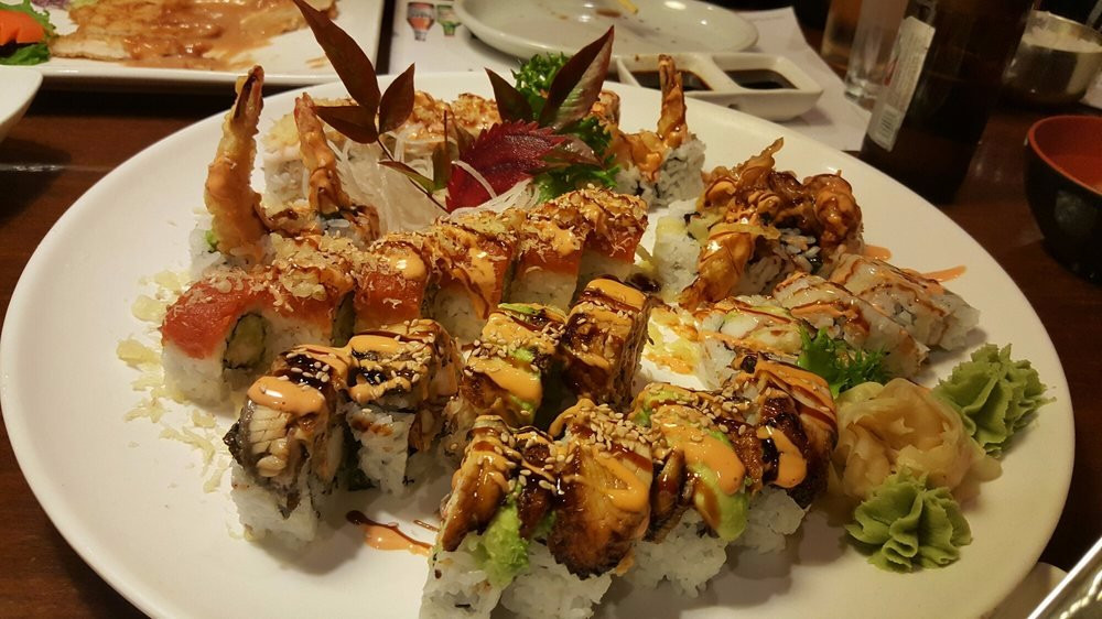 Sam's Sushi & Japanese Restaurant