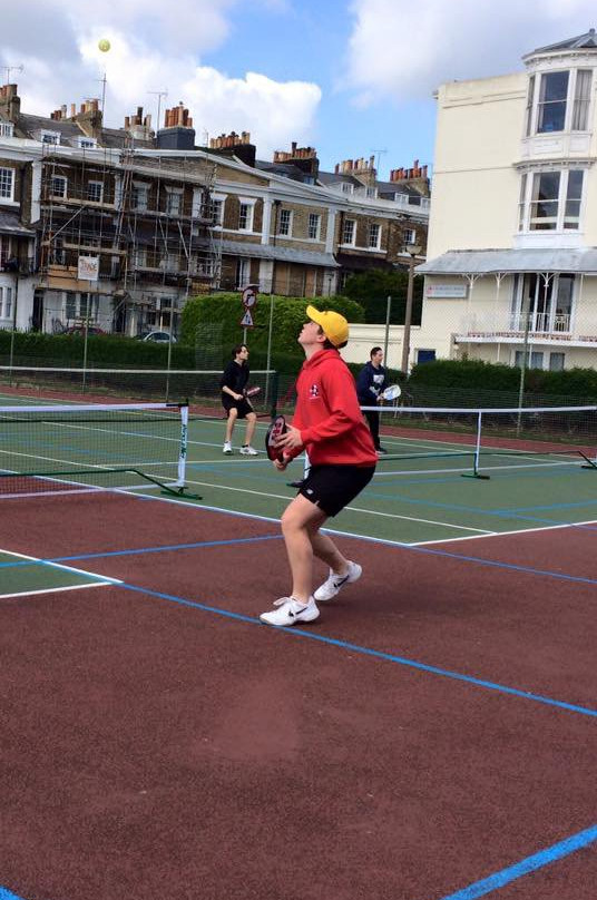 Spencer Square Tennis and Pickle Ball Courts with Coffee Hut景点图片