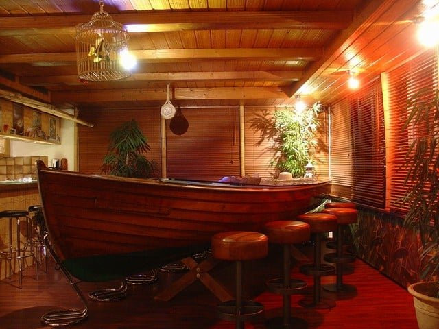 Sargans旅游景点-Tiki Bar