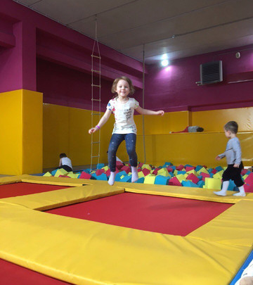 Trampoline Club Cosmos-Novorossiysk必去景点