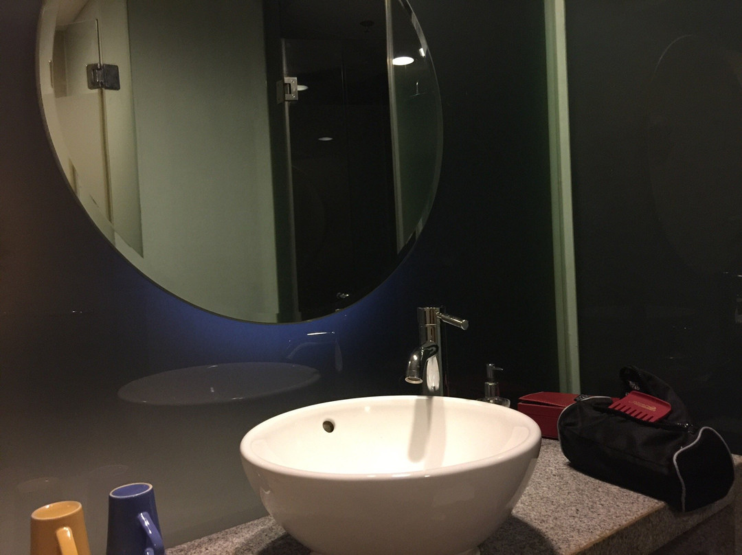 世贸君亭都市酒店主图