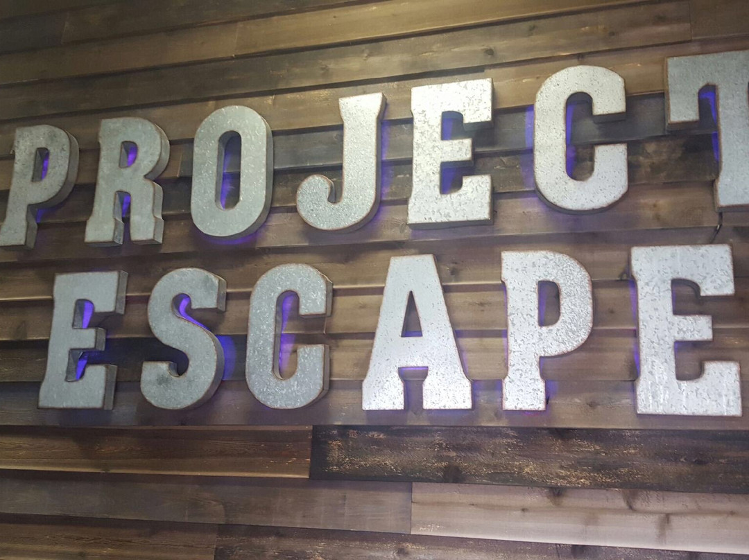 Project Escape-玛丽埃塔必去景点