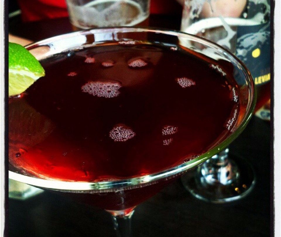 Mission Bar & Grill-波士顿必去景点