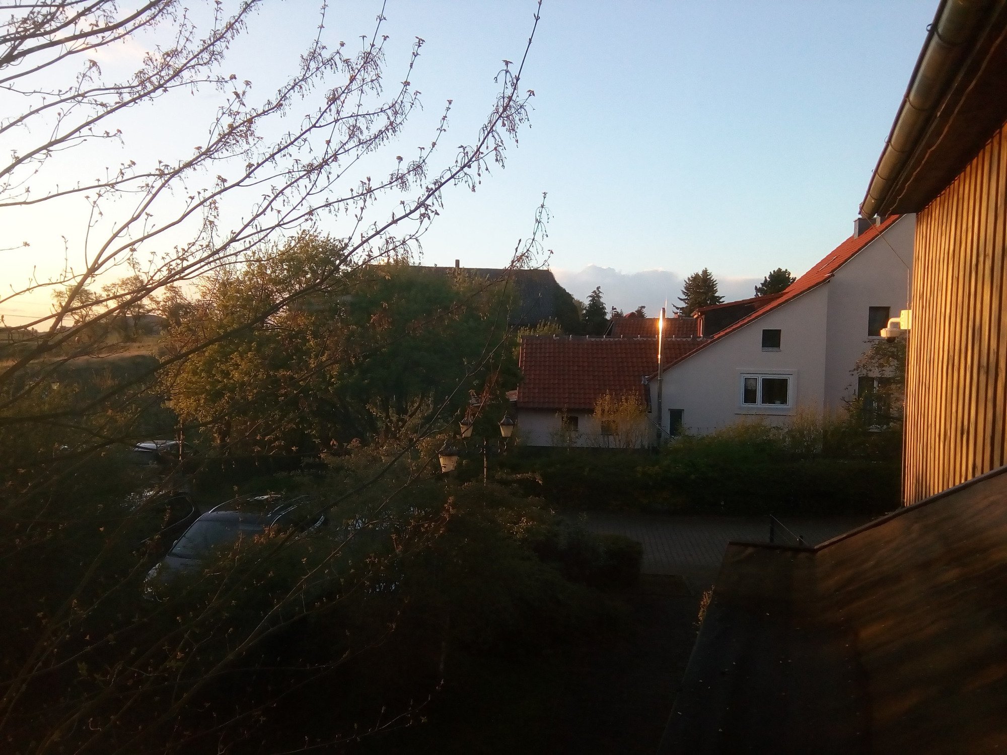 Messehof-酒店景观