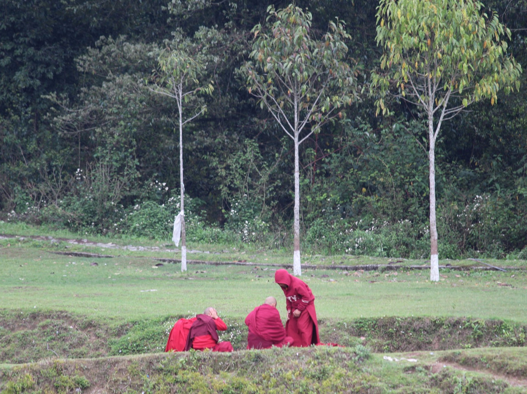 Ralong Monastery-Ravangla必去景点