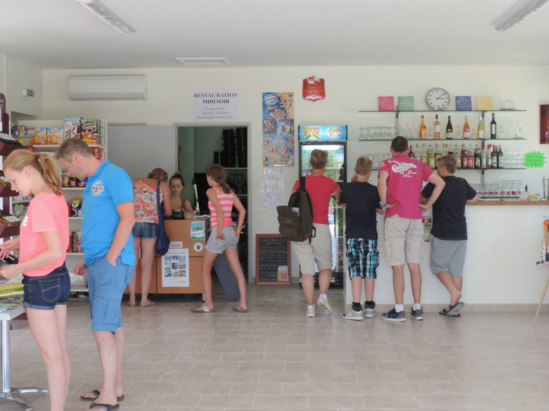 Camping Le Garrigon
