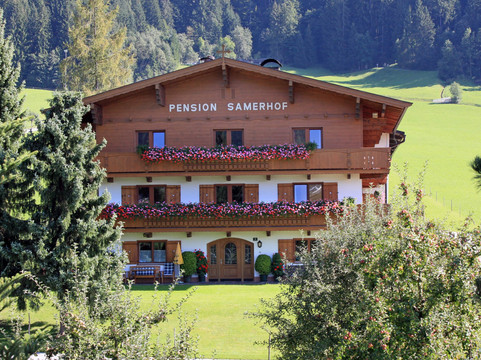 福鲁克斯佩森萨拉霍夫住宿加早餐旅馆主图