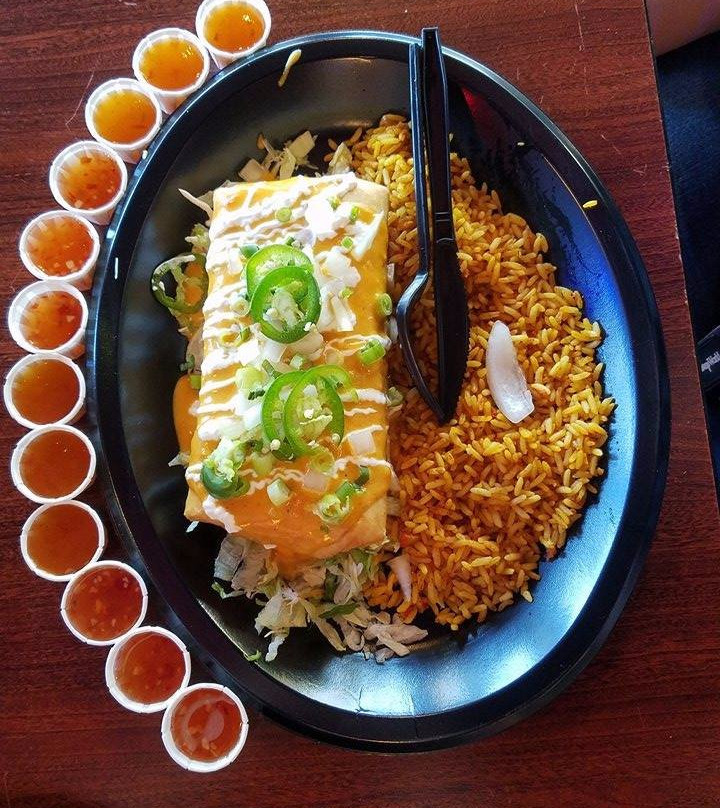 Tijuana Flats