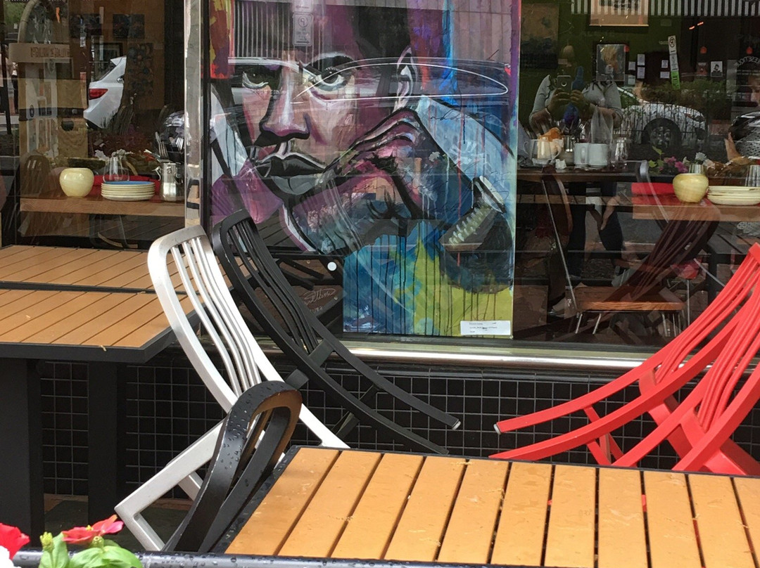 Village at Shirlington-阿灵顿必去景点