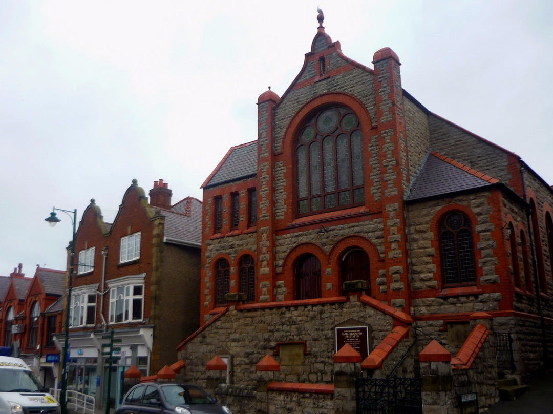Rehoboth Welsh Presbyterian Chapel景点图片