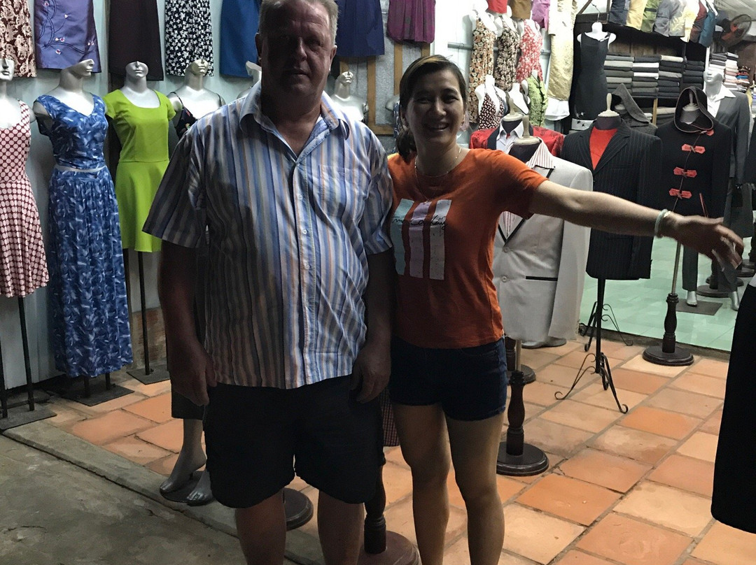 Bao ni-会安必去景点