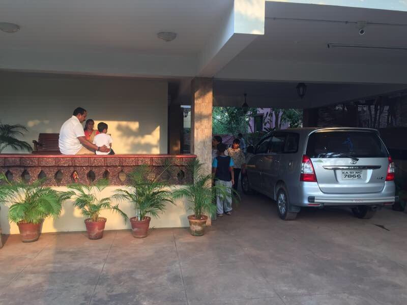 Urban Retreat Homestay主图