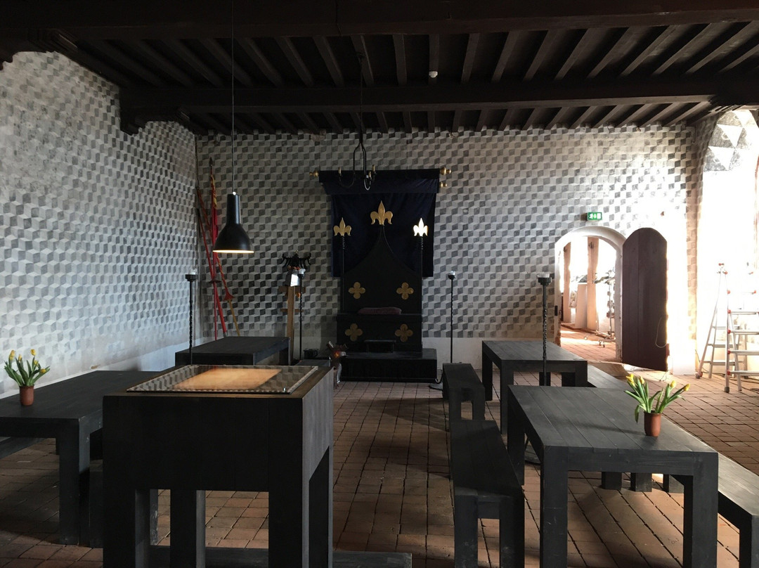 Nyborg Slot-尼堡必去景点