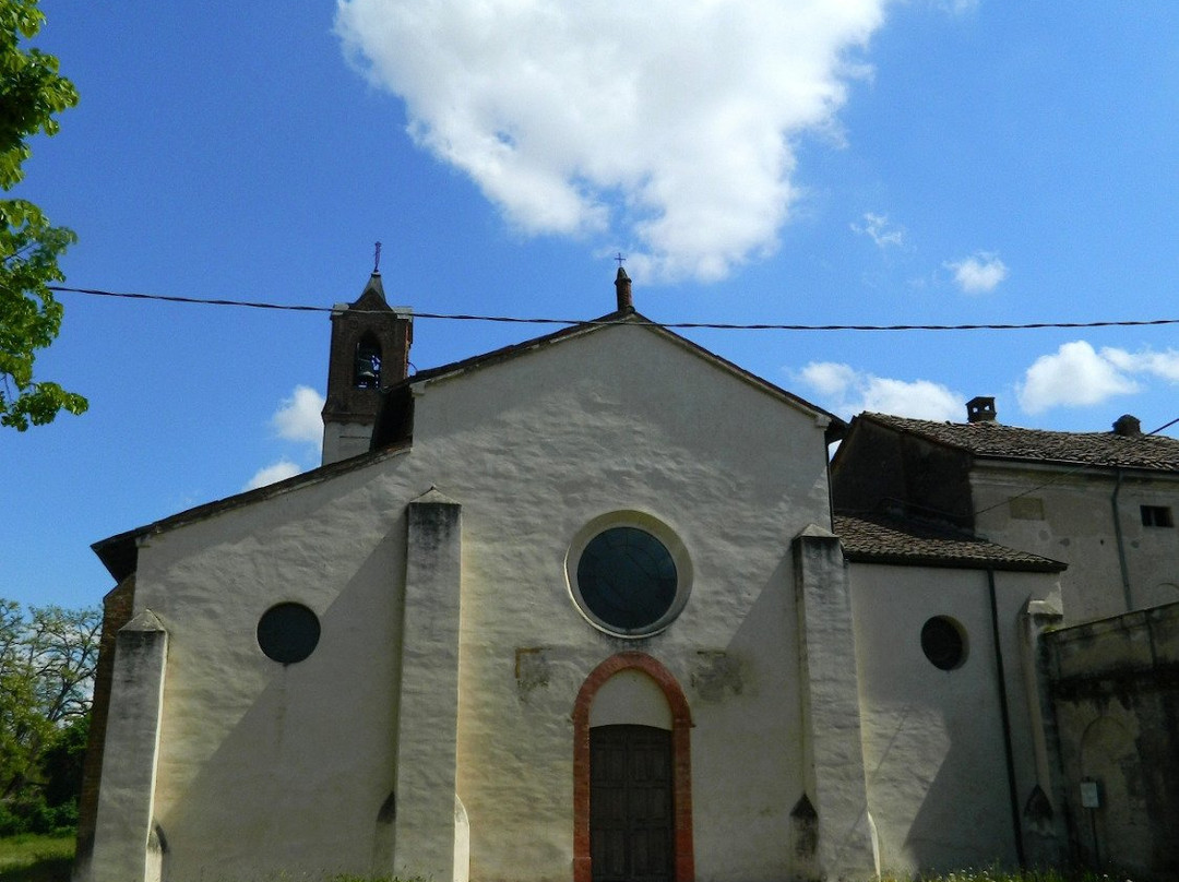 Abbazia di Acqualunga景点图片