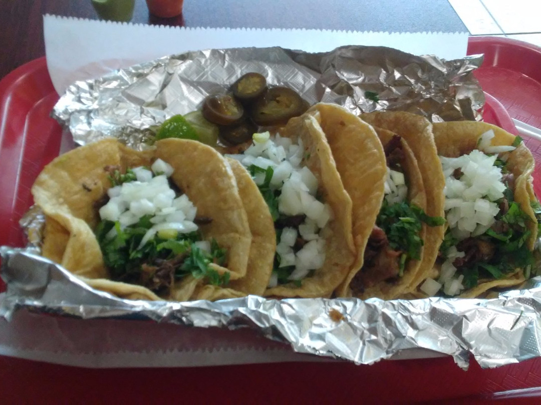 Nacho's Taqueria Grill