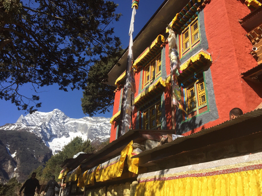 Everest View Point-萨加玛塔国家公园必去景点