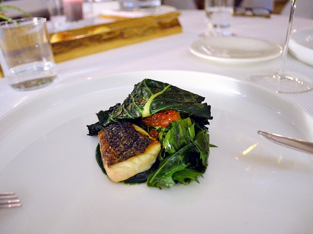 Moniga del Garda餐馆和美食-L'Osteria H2O