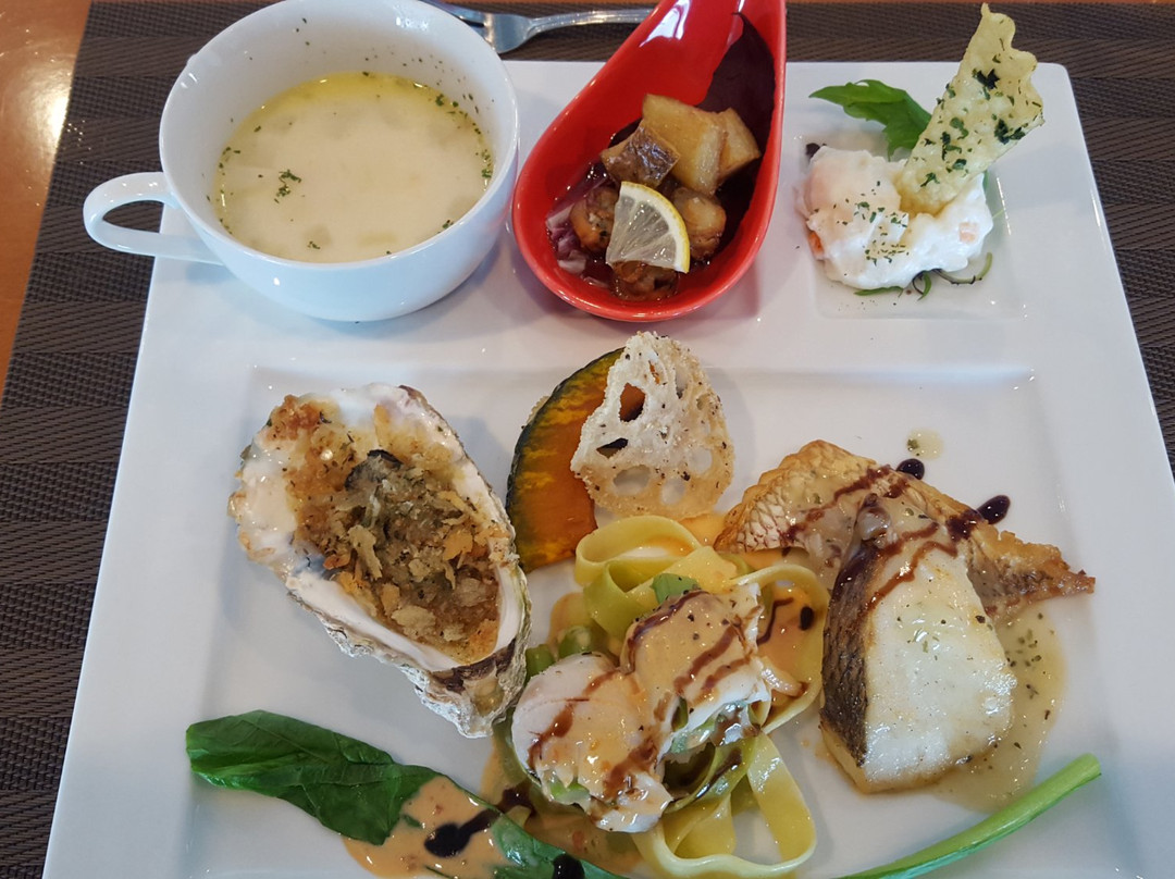 リストランテ・ゾーナ・フォルトゥナート