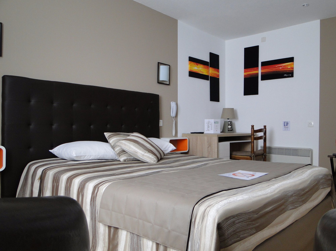 Hotel Cote Jardin主图