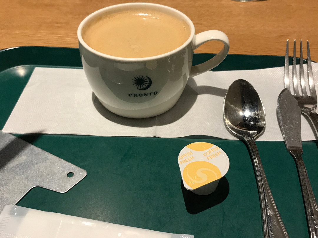 PRONTO IL BAR 東京国際フォーラム店