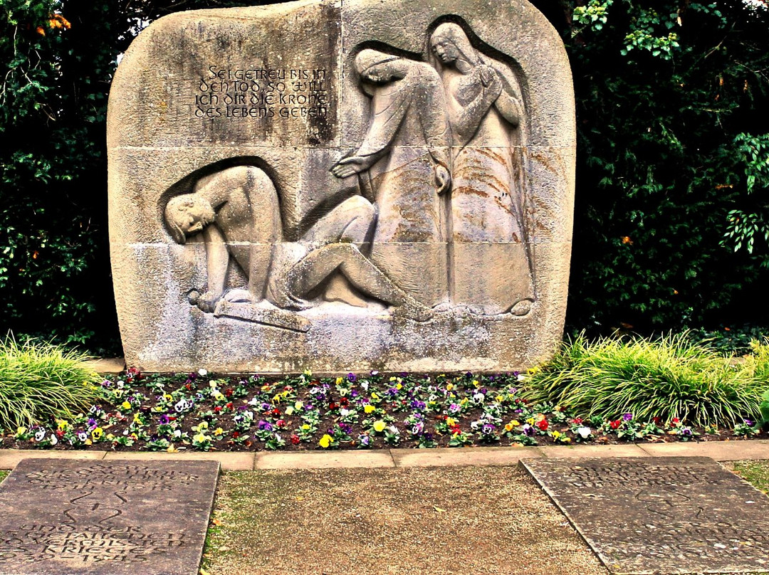 Salzgrotte-巴特迪克海姆必去景点