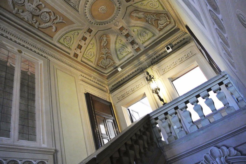 莱科旅游景点-Villa Manzoni