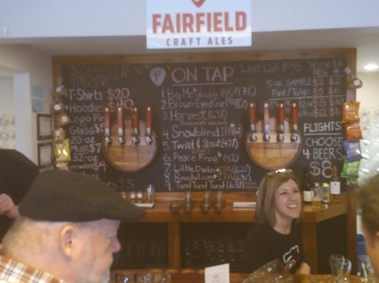 Fairfield Craft Ales-Stratford必去景点