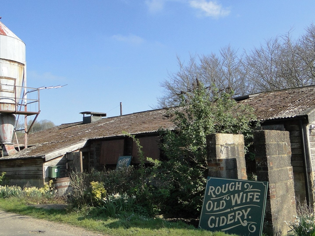 Rough Old Wife Cidery景点图片