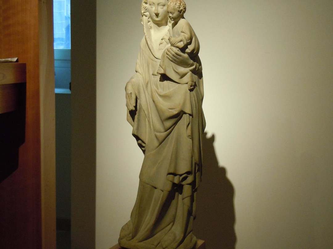 Eglise Sainte Cecile de Boulogne Billancourt景点图片