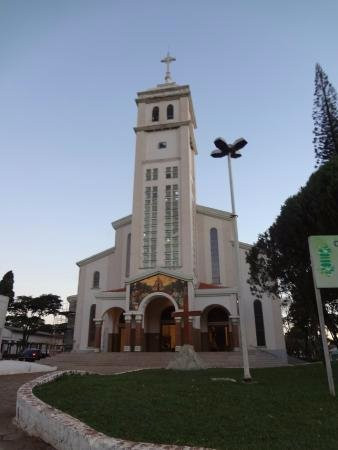 Igreja Matriz Nossa Senhora Aparecida景点图片