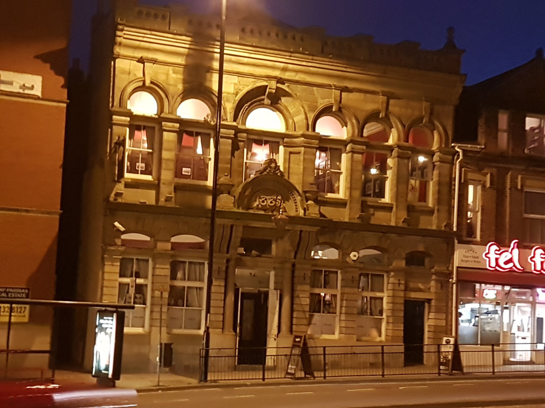 The Ship Isis-桑德兰必去景点