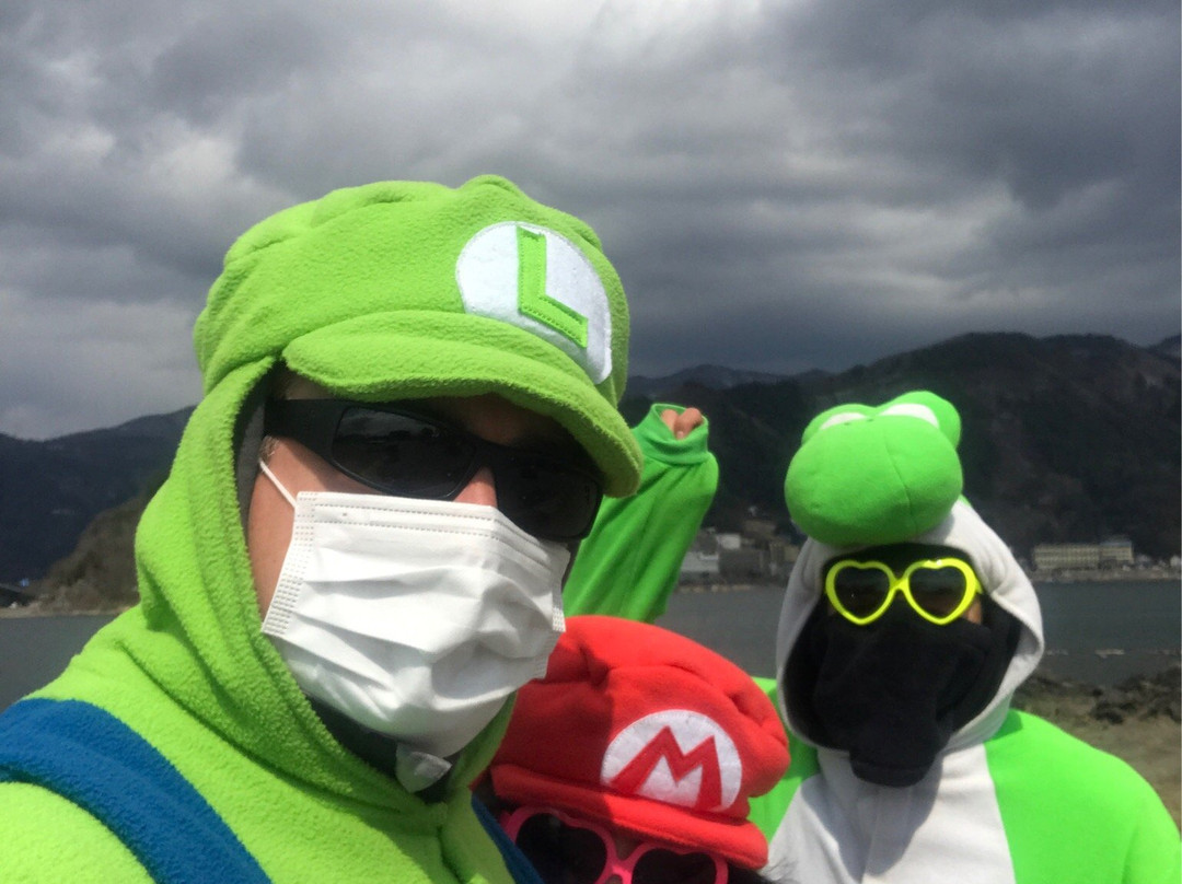 Fuji Mount Real Kart Kawaguchiko景点图片