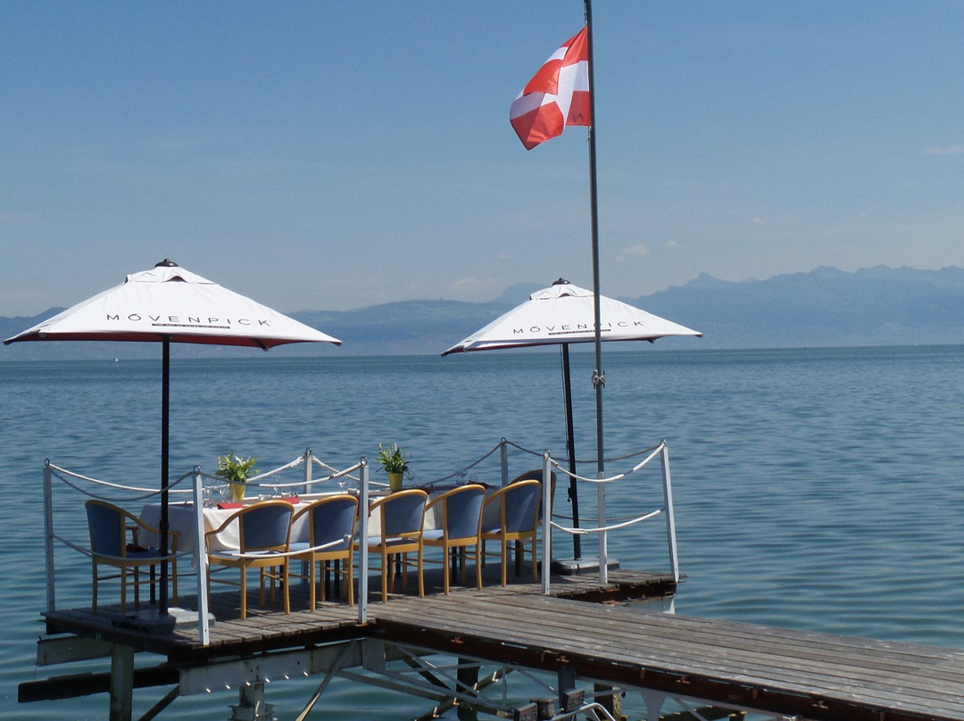 Restaurant le Radeau d' Alexis