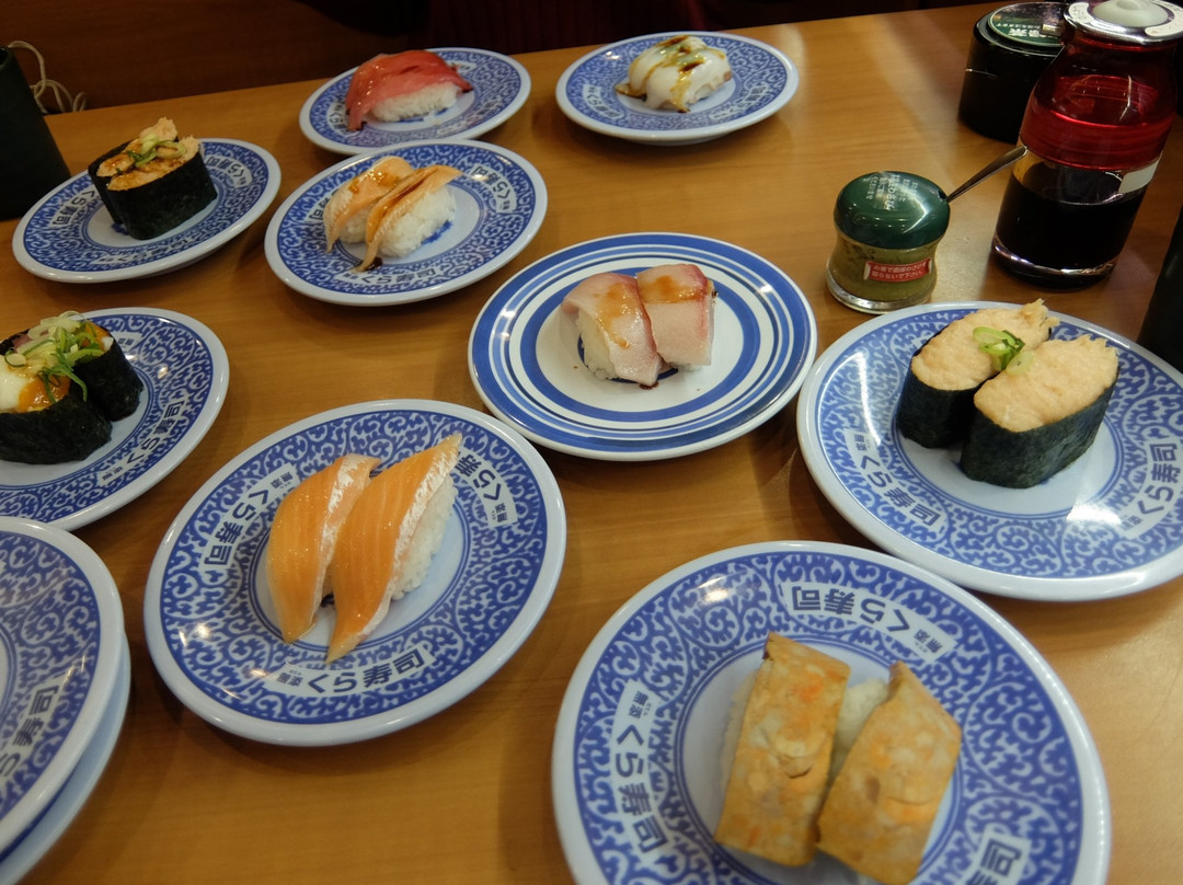 無添くら寿司 世田谷喜多見店
