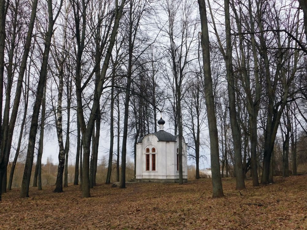 Chapel of St. Catherine景点图片
