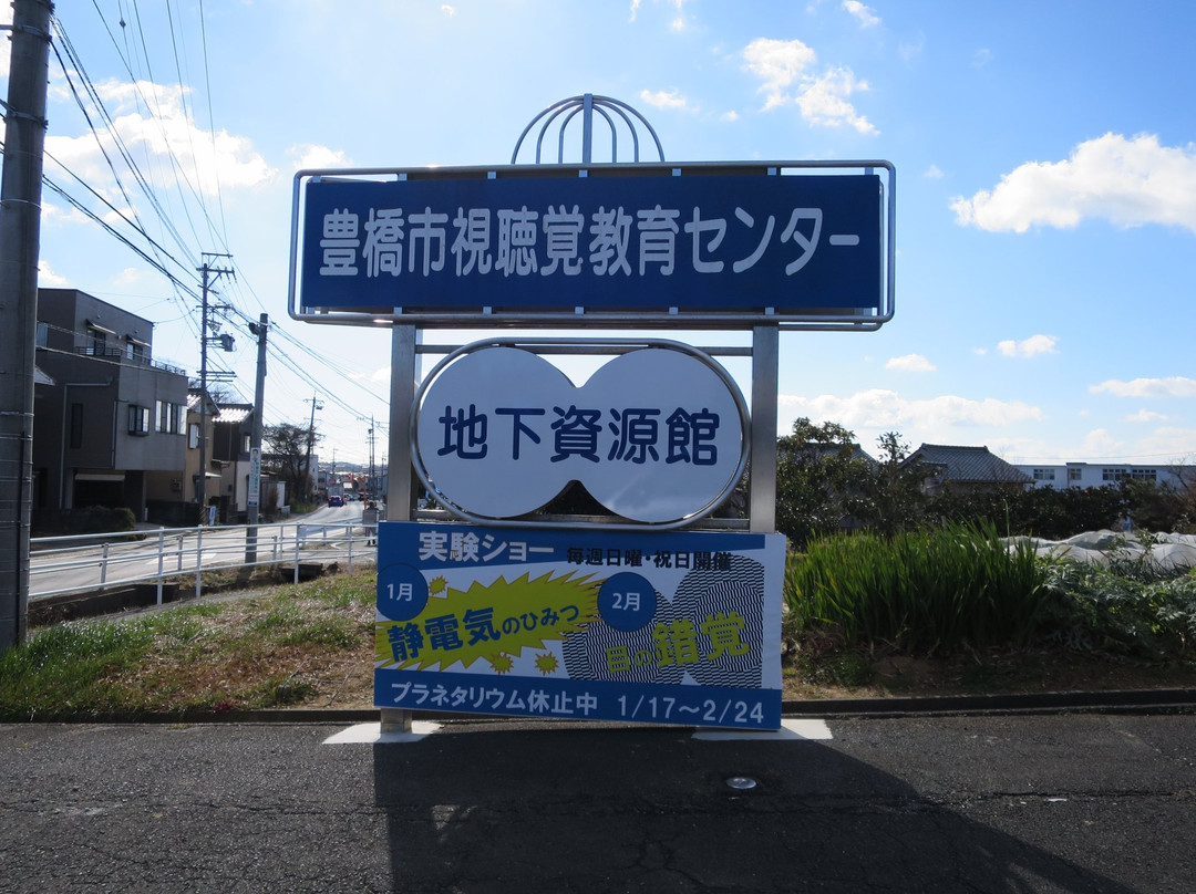 Toyohashi Museum of Natural Resources-丰桥市必去景点