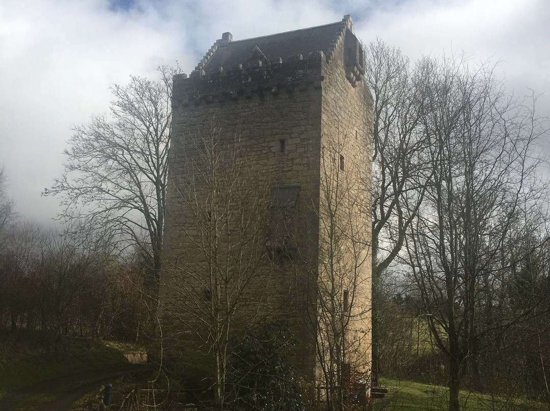 Tower of Hallbar